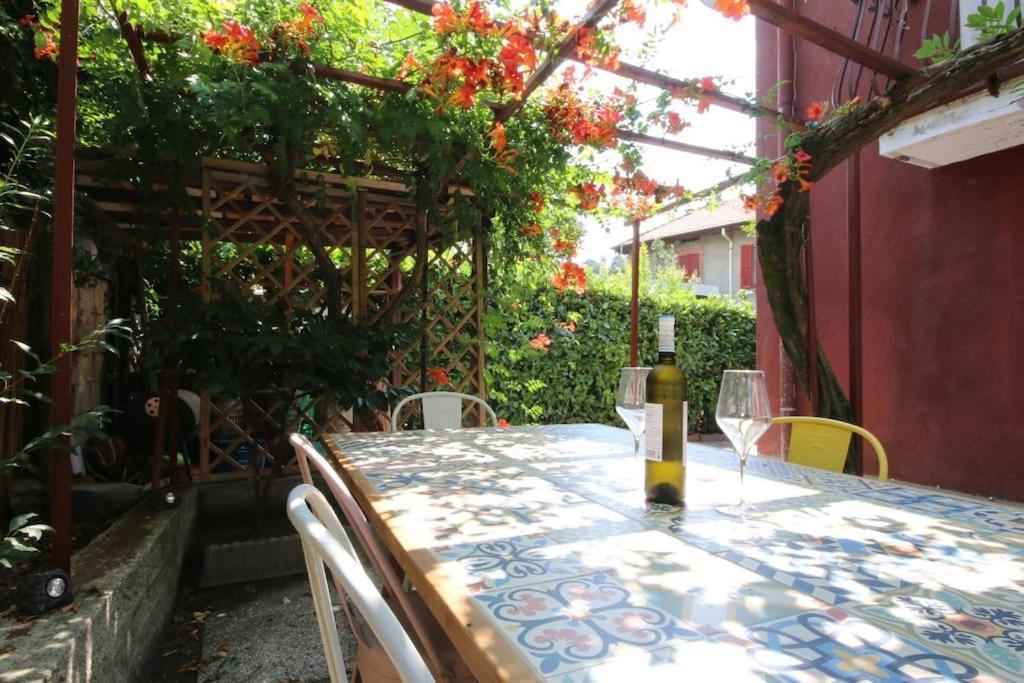 코모 Cozy Modern Apt W Free Parking Bbq & Fully Equipped 빌라 외부 사진